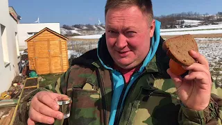 Andrej Baden Wie trinkt man richtig Wodka Vodka trink Russen trinken