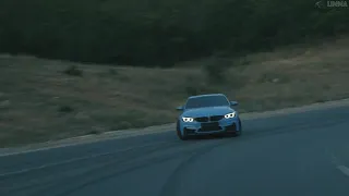 Мэвл - Да пошло все (Danik remix) | limma BMW M3 F80 Drift