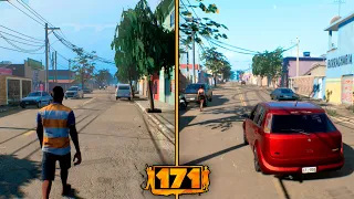 Así es Realmente el NUEVO GTA BRASILEÑO - 171