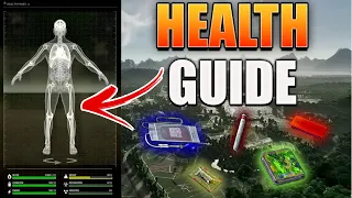 ULTIMATE HEALTH GUIDE for Gray Zone Warfare!