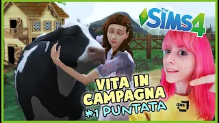 The Sims Vita in Campagna: Una mucca per amica #1 puntata