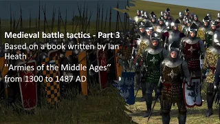 Medieval Battle Tactics - Final Part (3/3)