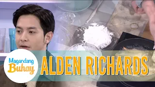 Alden's Tempura recipe | Magandang Buhay