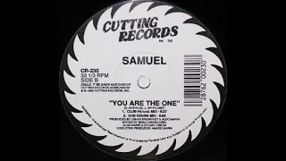 Samuel - You are the one [club house mix]