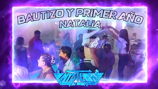 SONIDO HYSTERIA #10 - BAUTIZO Y PRIMER AÑO NATALIA - 4/05/24