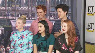 Riverdale Cast Reacts to Shannen Doherty Joining Luke Perry Tribute Episode (Exclusive)