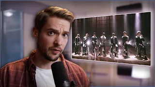 Music Producer Reacts to the 'BTS' Live Performance of "Fix You" for the first time!