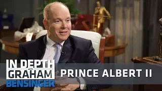 Prince Albert II of Monaco: Feature Interview Preview