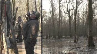 Kirk McCullough 2011 YOU-TUBE-"CALL WARS"- Duck Calling Contest