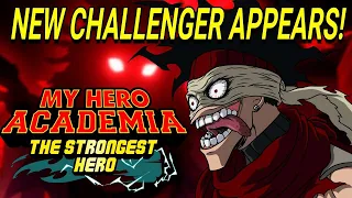 The GH Killer Stain || MHA: The Strongest Hero