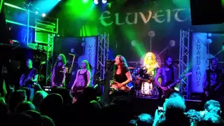Eluveitie - Omnos (Live @ Irving Plaza)