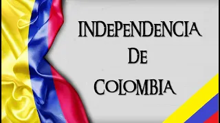 Historia del Día de la Independencia de Colombia  |  20 de Julio de 1810