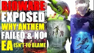 Why Anthem Failed, BioWare Exposed | Discussion