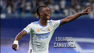 Eduardo Camavinga is Simply Amazing