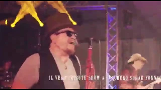 Ciposugar Band - Tribute Band show Zucchero Fornaciari - PROMO