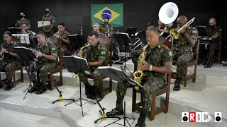 Banda do 4° BIS - Coisas que o Lua canta