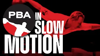PBA in Slow Motion | Walter Ray Williams Jr.