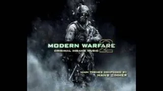 Modern Warfare 2 Soundtrack - 17 Roach's Fall - Final Run - Escape