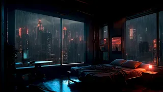 ｉｔｓ　２０６５　ａｎｄ　ｙｏｕ＇ｒｅ　ｒｅｌａｘｉｎｇ　ｉｎ　ｙｏｕｒ　ｎｅｗ　ｙｏｒｋ　ａｐａｒｔｍｅｎｔ　ｂｅｄｒｏｏｍ　－　ｃａｌｍ　ｆｕｔｕｒｉｓｔｉｃ　ａｍｂｉｅｎｔ　ｓｏｕｎｄｓｃａｐｅ