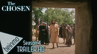 The Chosen Season 4 Episodes 7-8 Theatrical Trailer 2024 | Watch Jesus Series now in Theaters