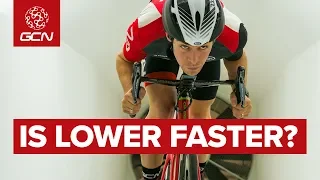 Which Pro Sprinter Has The Fastest Position? GCN Does Science