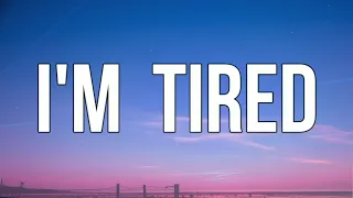 Labrinth & Zendaya - I'm Tired (From “Euphoria” An HBO Original Series) (Lyrics Video)