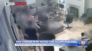 Man charged with charged with hazing accepts plea agreement, will serve jail time