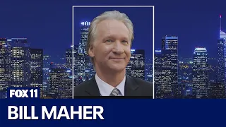 The Issue Is: Bill Maher