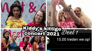 toerist in... Emmen (kiddys kittige concert 2021) 1/2