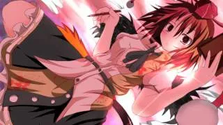 Nightcore - Wind God Girl