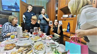 С РОДНЕЙ 💕ОТМЕЧАЕМ Новый год и ДНИ Рождения..Подарки 🎁 Гадания.. Поздравления