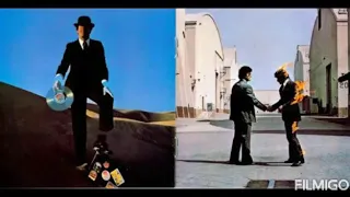 Pink Floyd - Shine On You Crazy Diamond parts I-IX (Complete Song)