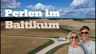 Perlen im Baltikum 2023