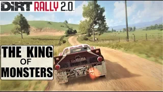 DiRT Rally 2.0 - The King of Monsters