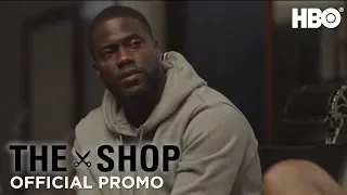 The Shop: UNINTERRUPTED ft. Kevin Hart & More (Promo) | HBO