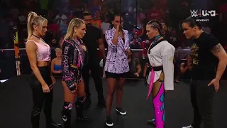 Lola Vice VS Natalya 1/2