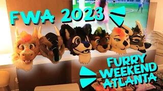 FWA 2023 || Furry Weekend Atlanta