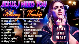 Best Ultimate Hillsong Music Praise Songs 2024 ✝️Goodness of God.. Special Hillsong Worship Songs #6