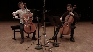 Boccherini Cello Sonata n. 6 in A Major