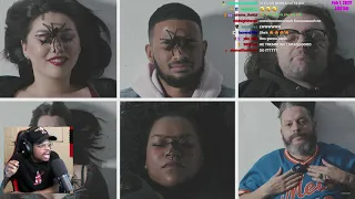 ImDontai Reacts To Can These People Survive 60 Secs Of Fear Reaction