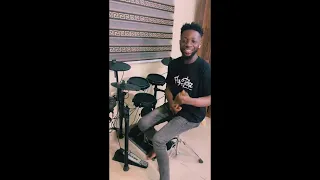 MARCUS Hassan 3min drum lesson #drum #youtubevideo