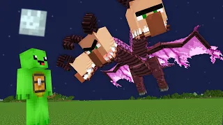 Minecraft dar sunt Dragoni Custom *CIUDATI*