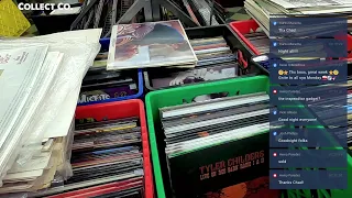 LIVE Vinyl Record Sale (Saturday, 04/27/2024)