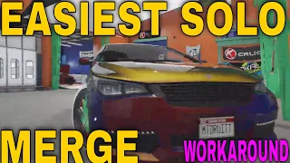 EASIEST/FASTEST 💥SOLO 𝐌𝐄𝐑𝐆𝐄 💥 AUTO SHOP 𝔾𝕋𝔸𝕍 ̷O̷N̷L̷I̷N̷E (SAN ANDREAS MERCANARIES) AFTER UPDATE