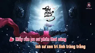 [Karaoke Phiên Âm Tiếng Việt] Đại Thiên Bồng - Lý Viên Kiệt 🌿 李袁杰 - 大天蓬 (Tiếng Trung Thuần Việt)