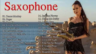 Saxophone 2020 - Top 30 лучших кавер-версий саксофон-поп-песен