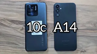 Xiaomi Redmi 10c vs Samsung Galaxy A14