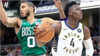 Boston Celtics vs Indiana Pacers - Full Game Highlights March 10, 2020 NBA Season