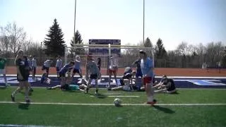 DGS Soccer Harlem Shake