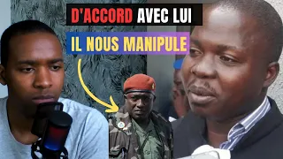 L'incroyable message codé de Toumba Diakité, l'expertise du cryptographe!